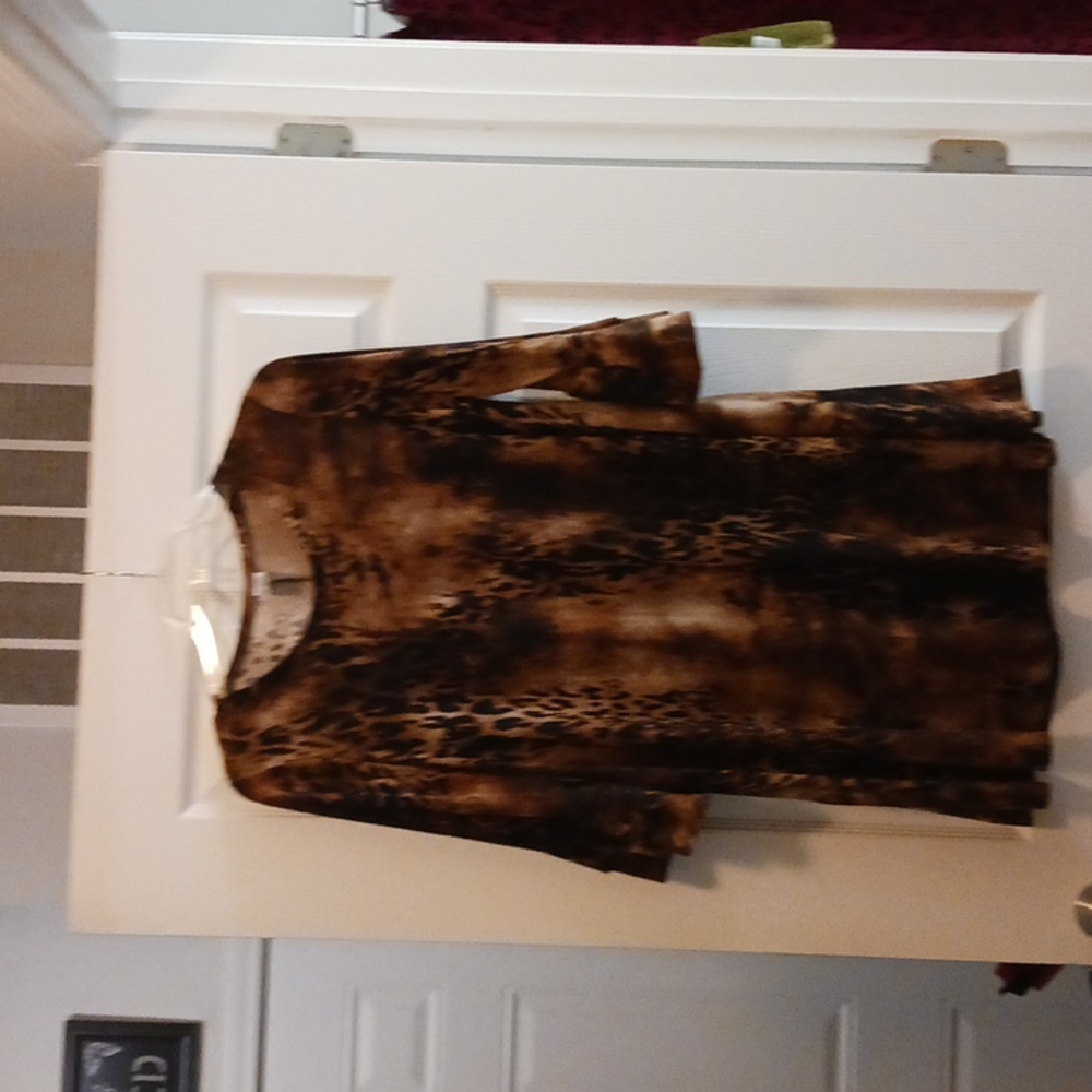 Plus Size Dress/ Final Markdown